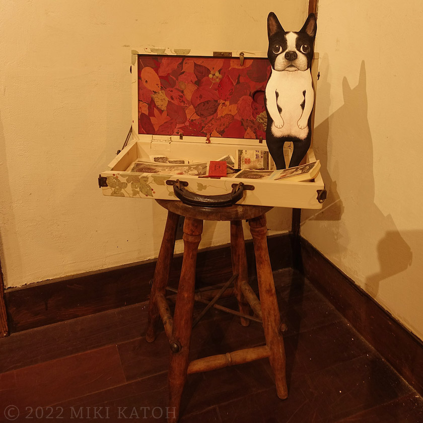 加藤美紀個展