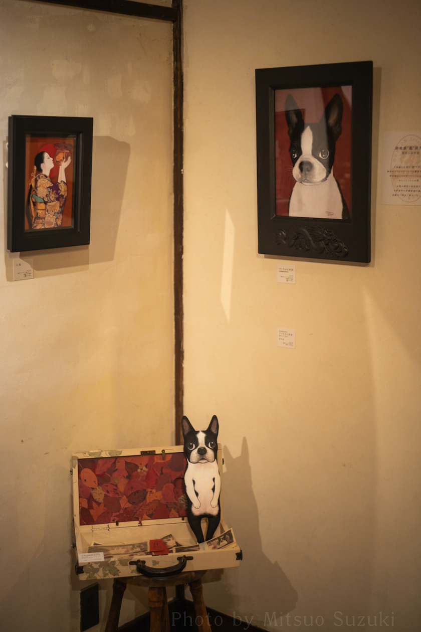 加藤美紀個展