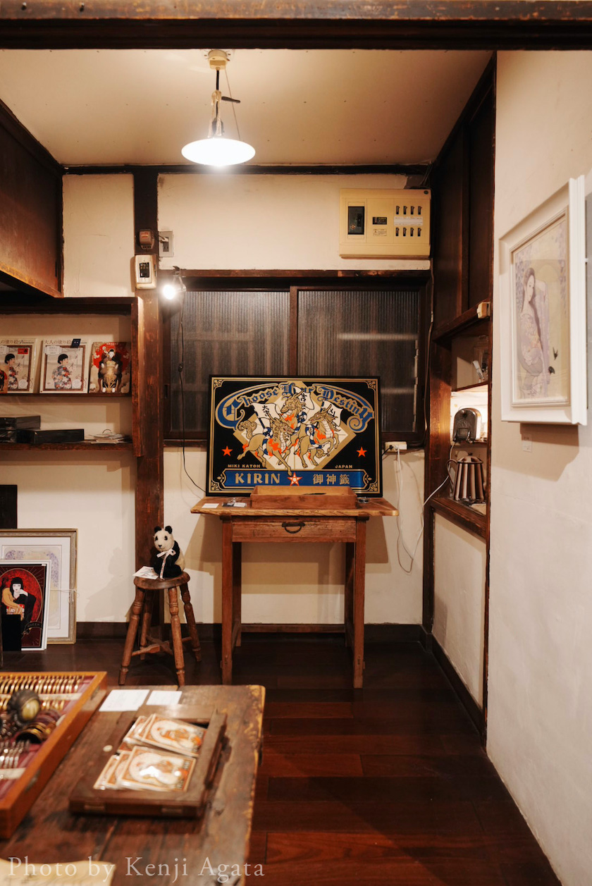 加藤美紀個展