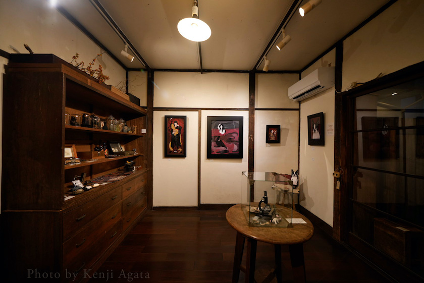 加藤美紀個展