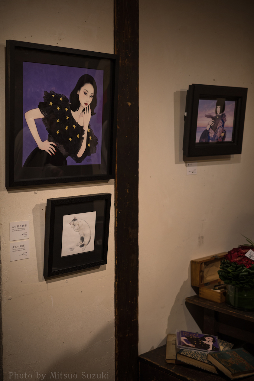 加藤美紀個展