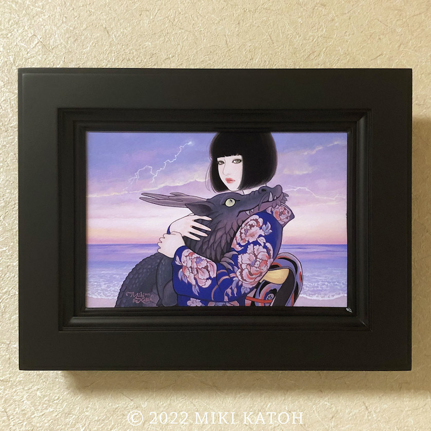 加藤美紀個展
