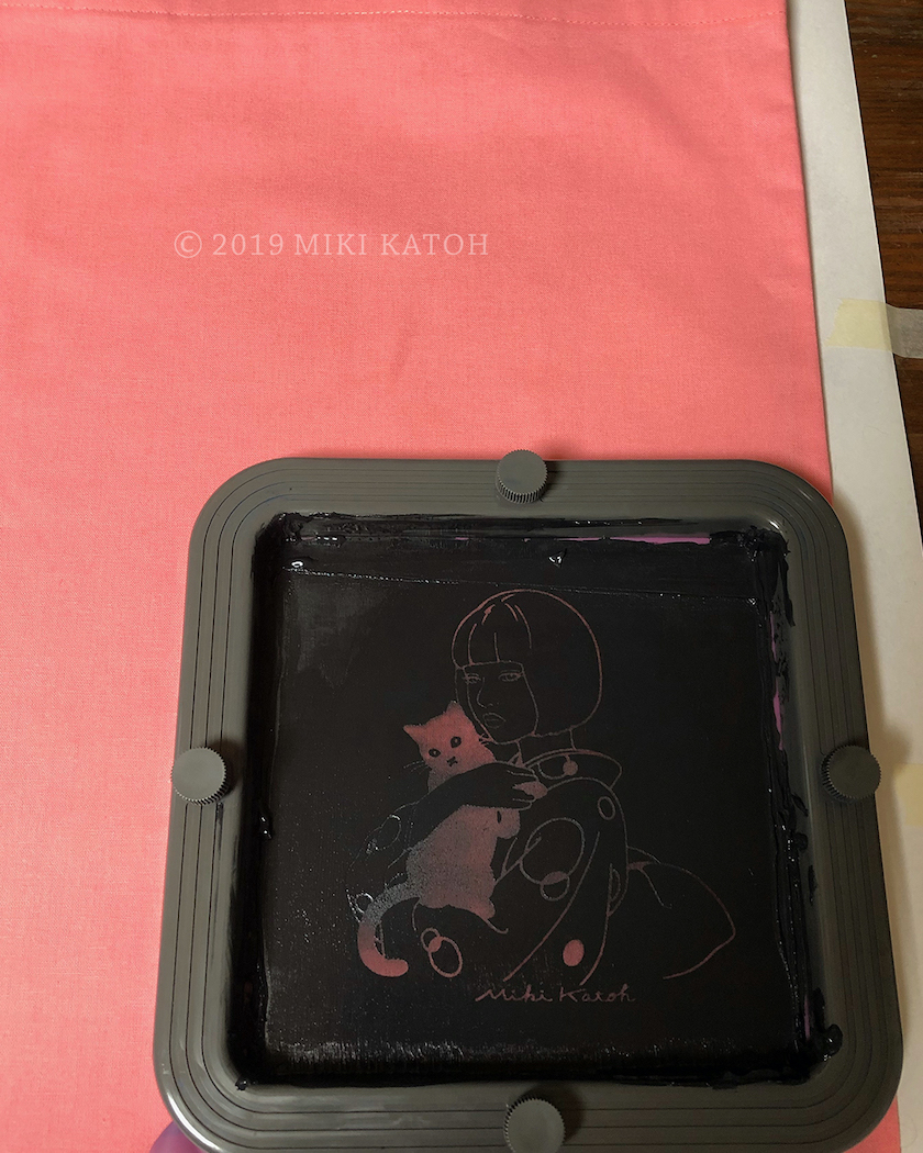 加藤美紀個展